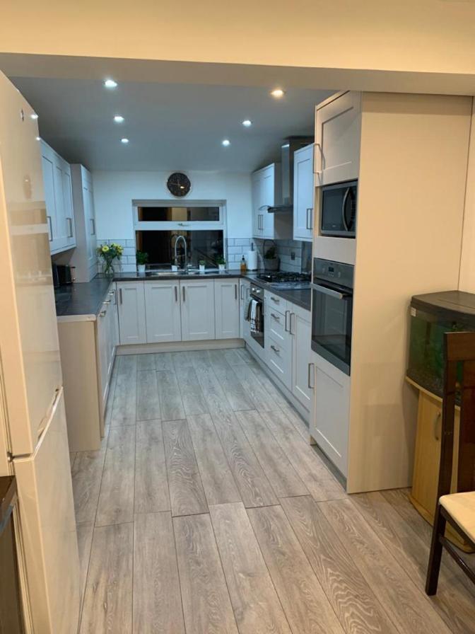 Fbs Homestay Norwood Dış mekan fotoğraf